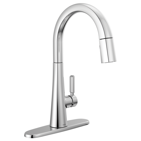 Delta Monrovia 9191 Single Handle Pull-Down Kitchen Faucet