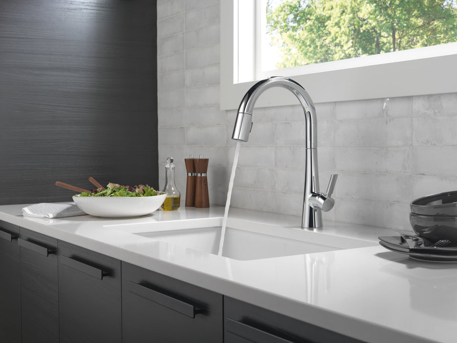 Delta Monrovia 9191 Single Handle Pull-Down Kitchen Faucet