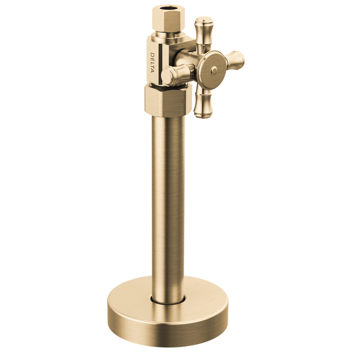 Delta DT021202 Straight Supply Stop Valve