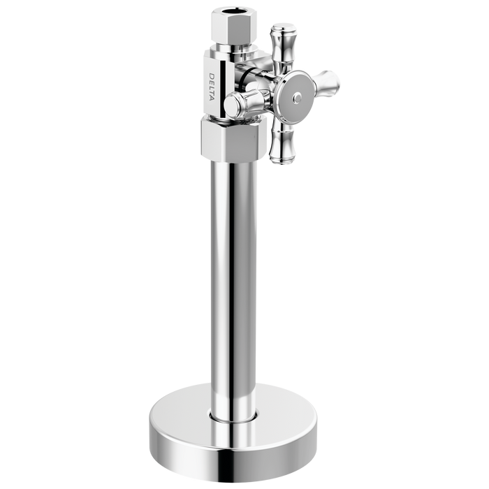 Delta DT021202 Straight Supply Stop Valve