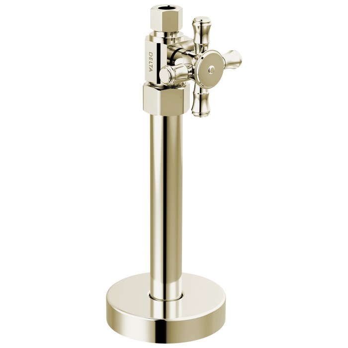 Delta DT021202 Straight Supply Stop Valve