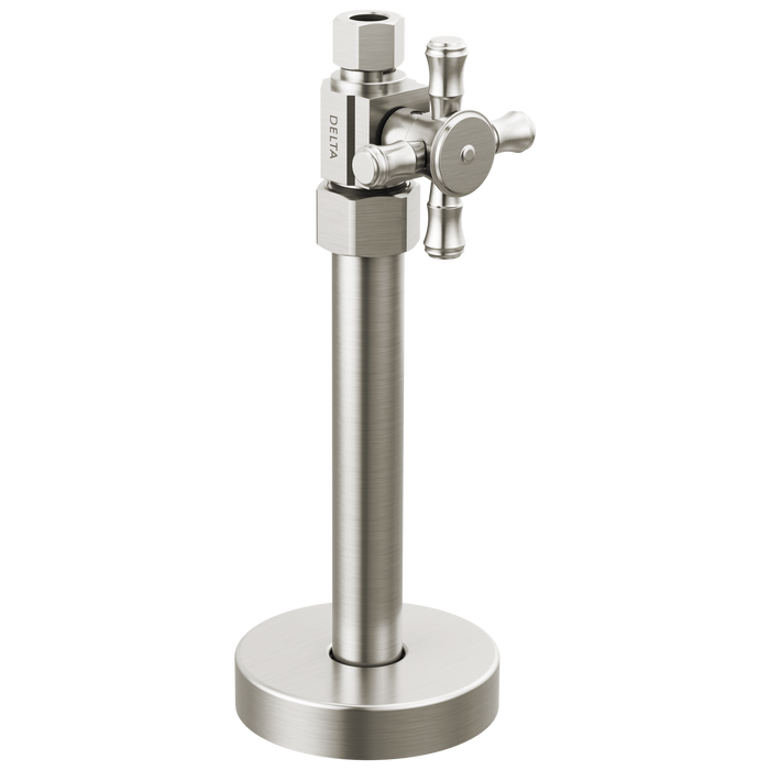 Delta DT021202 Straight Supply Stop Valve
