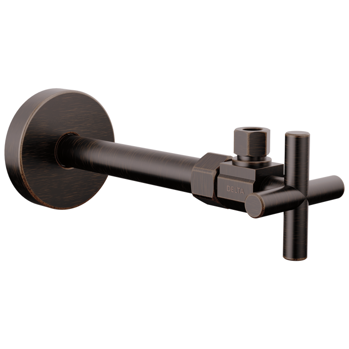 Delta DT022201 Angled Supply Stop Valve