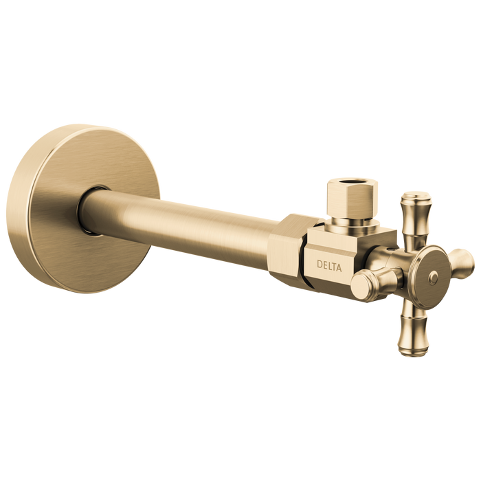 Delta DT022202 Angled Supply Stop Valve