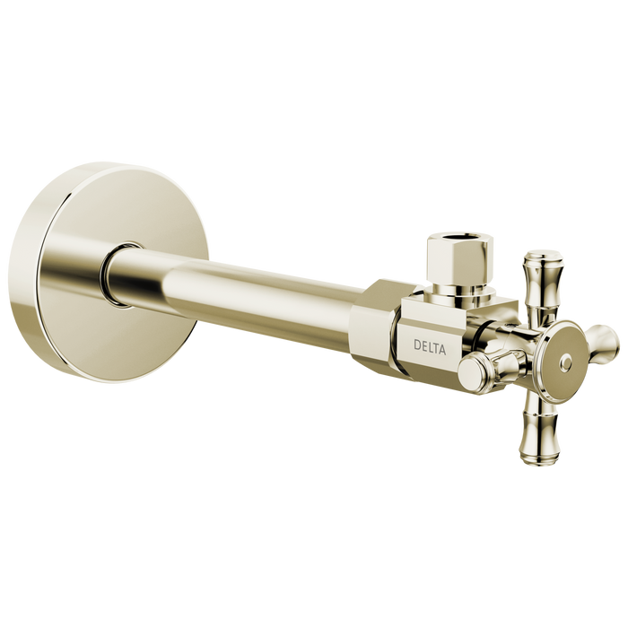 Delta DT022202 Angled Supply Stop Valve