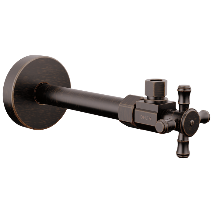 Delta DT022202 Angled Supply Stop Valve