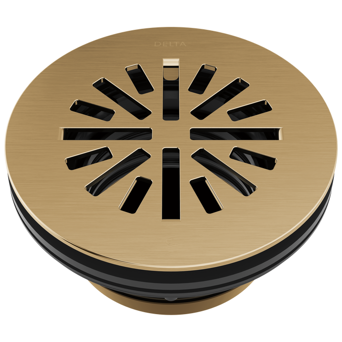 Delta DT051411 4" Prefab Round Shower Drain