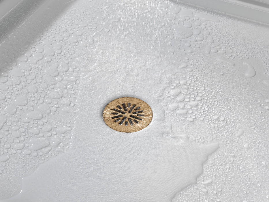 Delta DT051411 4" Prefab Round Shower Drain