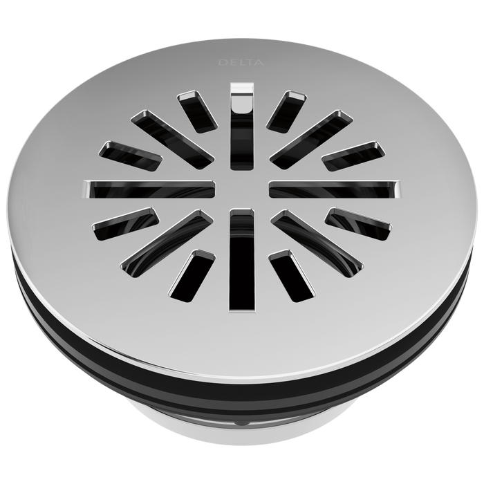 Delta DT051411 4" Prefab Round Shower Drain