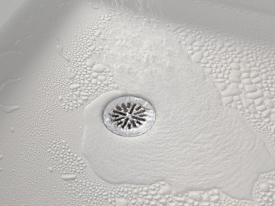 Delta DT051411 4" Prefab Round Shower Drain