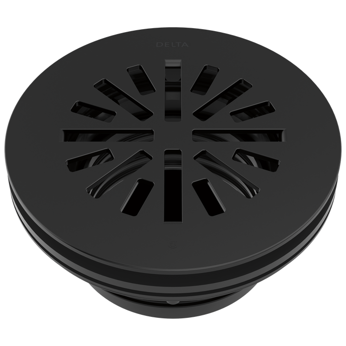 Delta DT051411 4" Prefab Round Shower Drain