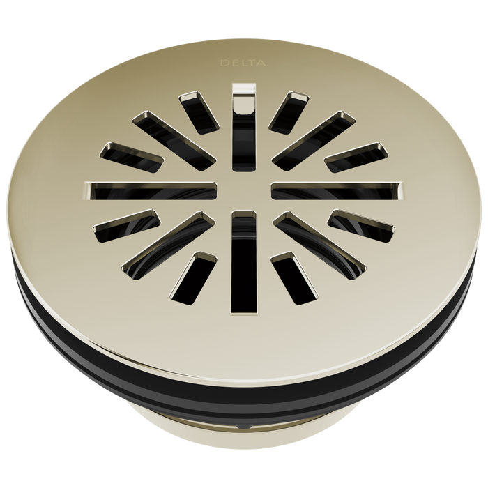 Delta DT051411 4" Prefab Round Shower Drain