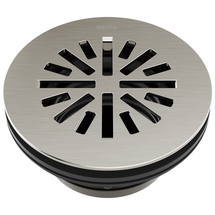 Delta DT051411 4" Prefab Round Shower Drain