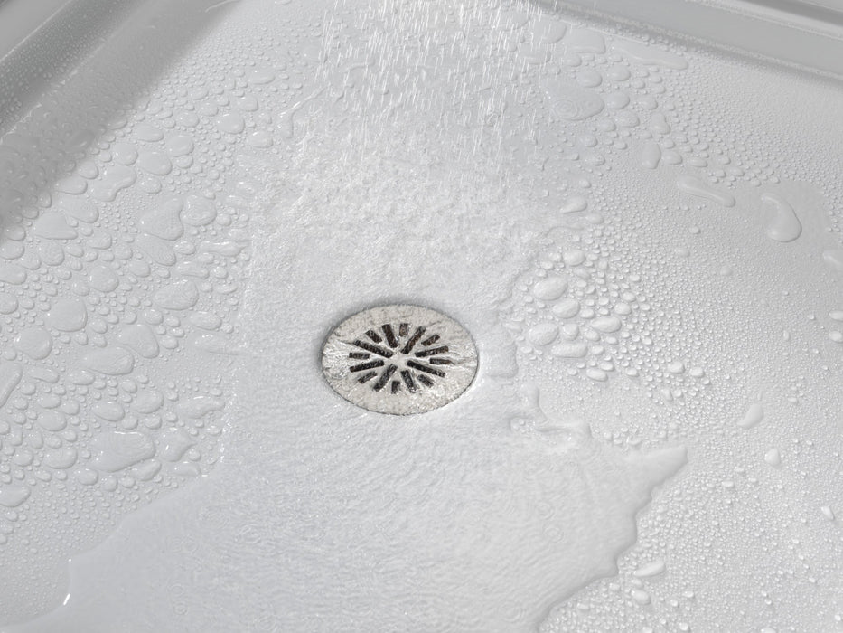 Delta DT051411 4" Prefab Round Shower Drain