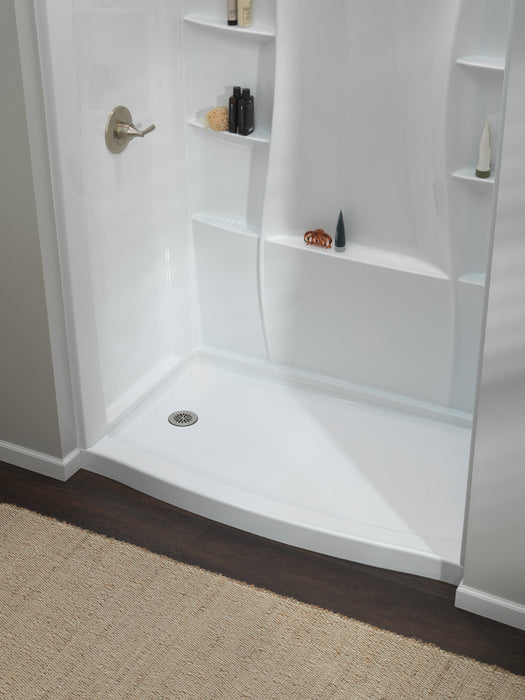 Delta DT051411 4" Prefab Round Shower Drain