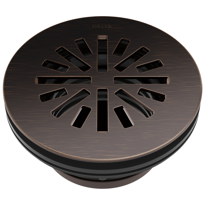 Delta DT051411 4" Prefab Round Shower Drain