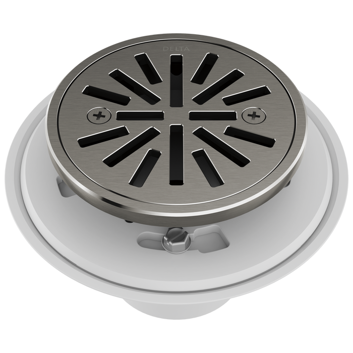 Delta DT061411 4" Tile-In Round Shower Drain