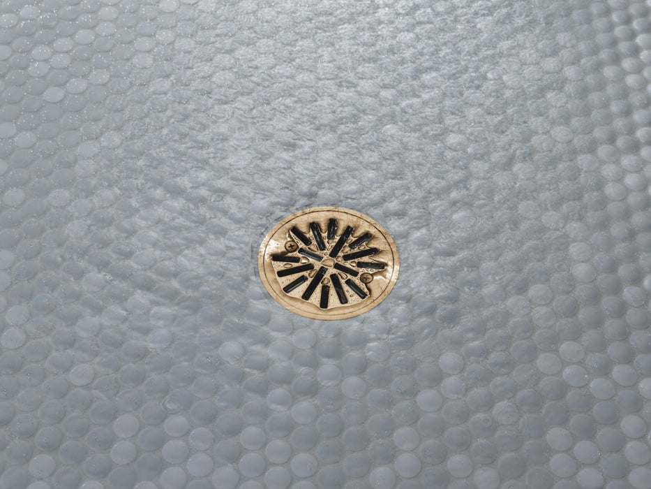 Delta DT061411 4" Tile-In Round Shower Drain