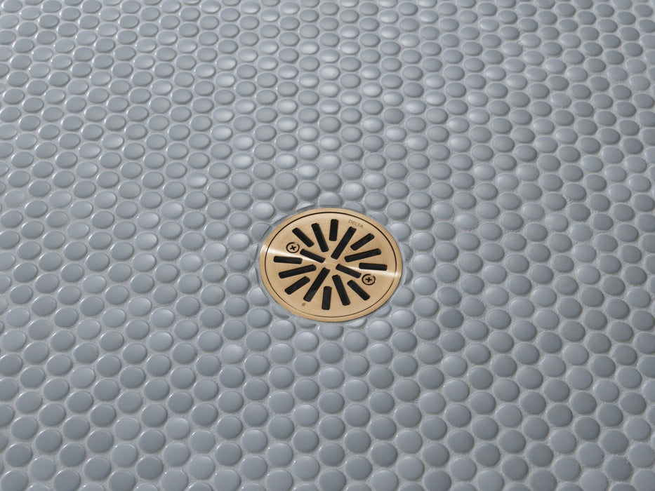 Delta DT061411 4" Tile-In Round Shower Drain
