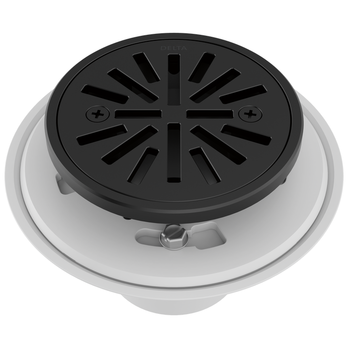 Delta DT061411 4" Tile-In Round Shower Drain