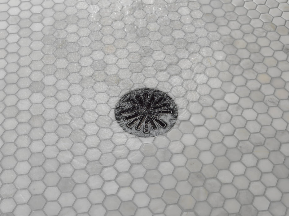 Delta DT061411 4" Tile-In Round Shower Drain