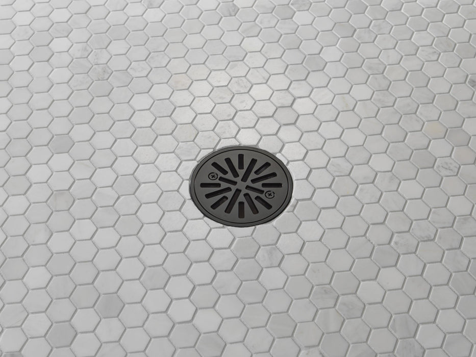 Delta DT061411 4" Tile-In Round Shower Drain