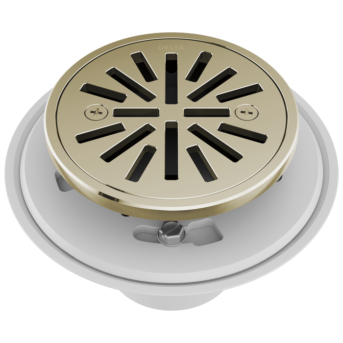 Delta DT061411 4" Tile-In Round Shower Drain