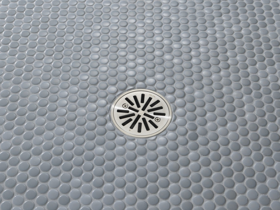 Delta DT061411 4" Tile-In Round Shower Drain