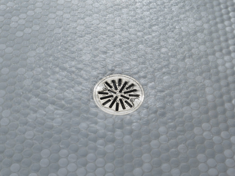 Delta DT061411 4" Tile-In Round Shower Drain