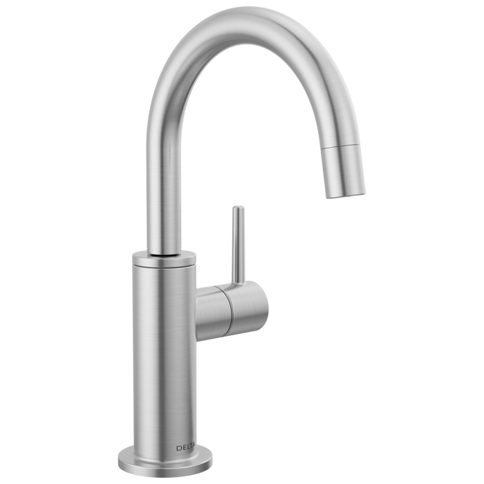 Delta 1930 Contemporary Round Beverage Faucet