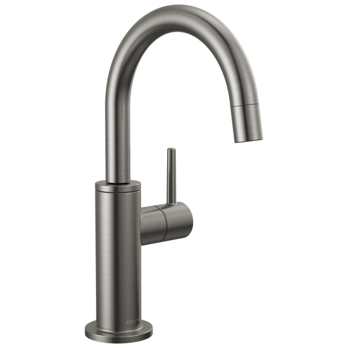 Delta 1930 Contemporary Round Beverage Faucet
