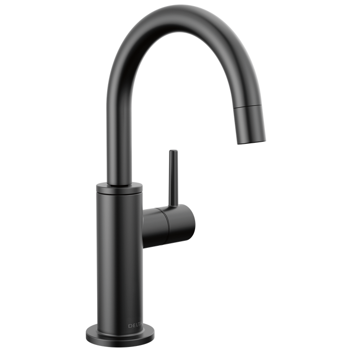 Delta 1930 Contemporary Round Beverage Faucet