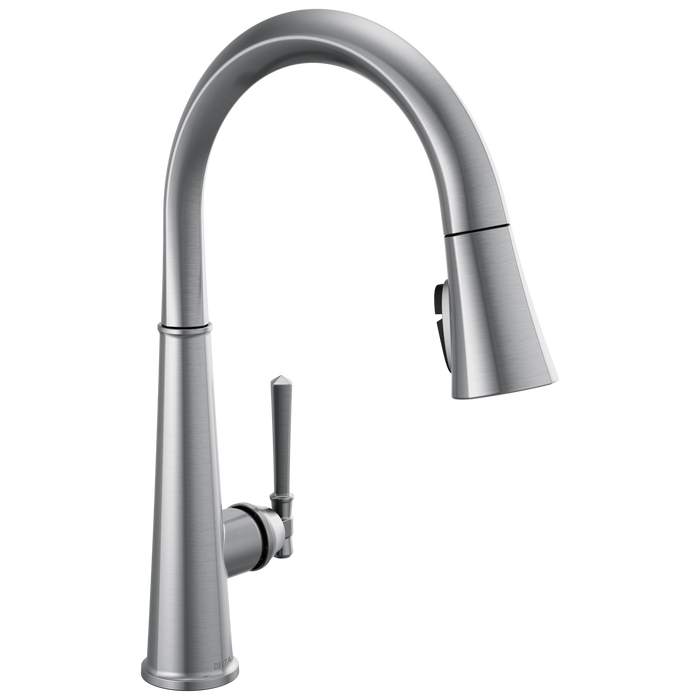 Delta Emmeline 9182 Single Handle Pull-Down Kitchen Faucet