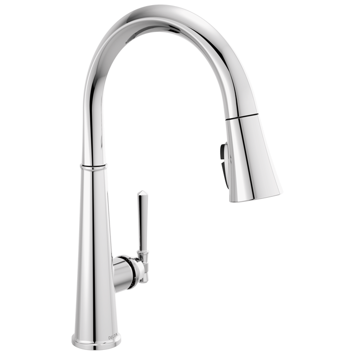 Delta Emmeline 9182 Single Handle Pull-Down Kitchen Faucet