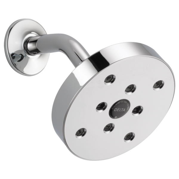 Delta Universal Showering Components 50570 Square Wall Elbow for Hand Shower