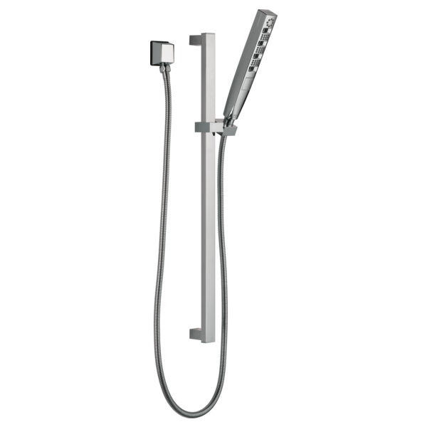 Delta Universal Showering Components 50570 Square Wall Elbow for Hand Shower