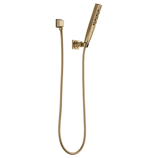 Delta Universal Showering Components 50570 Square Wall Elbow for Hand Shower