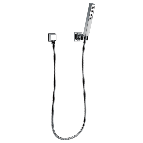 Delta Universal Showering Components 50570 Square Wall Elbow for Hand Shower