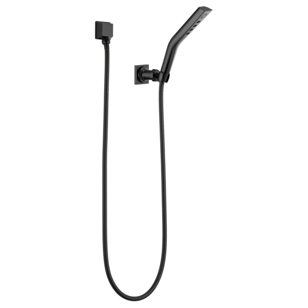 Delta Universal Showering Components 50570 Square Wall Elbow for Hand Shower