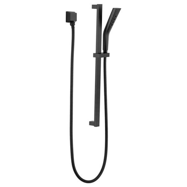 Delta Universal Showering Components 50570 Square Wall Elbow for Hand Shower