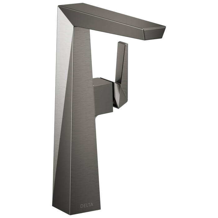 Delta Trillian 743 Single Handle Vessel Bathroom Faucet