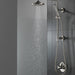 Delta Universal Showering Components 52688 H2OKINETIC 3-Setting Raincan Shower Head, lumicoat stainless - view 5