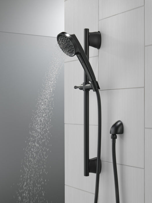 Delta Universal Showering Components 51386 3-Setting Slide Bar Handshower