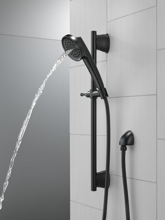 Delta Universal Showering Components 51386 3-Setting Slide Bar Handshower