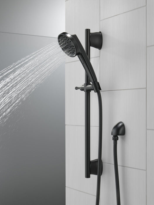 Delta Universal Showering Components 51386 3-Setting Slide Bar Handshower