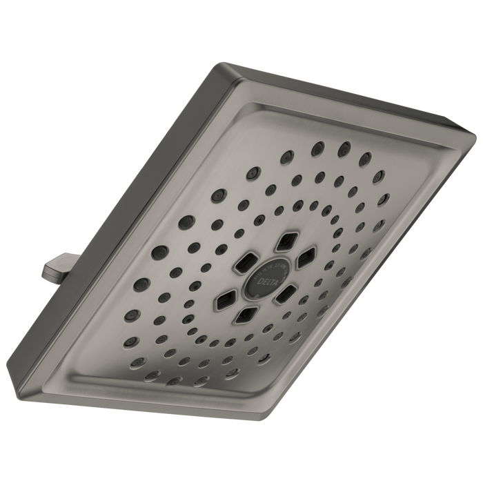 Delta Universal Showering Components 52684 H2OKINETIC 3-Setting Raincan Shower Head