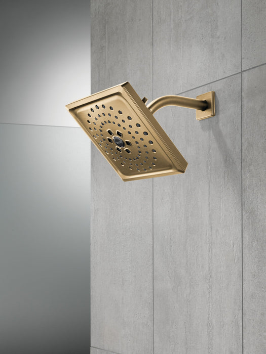 Delta Universal Showering Components 52684 H2OKINETIC 3-Setting Raincan Shower Head