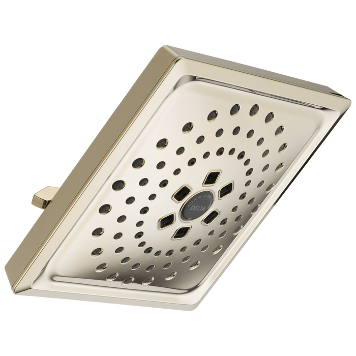 Delta Universal Showering Components 52684 H2OKINETIC 3-Setting Raincan Shower Head