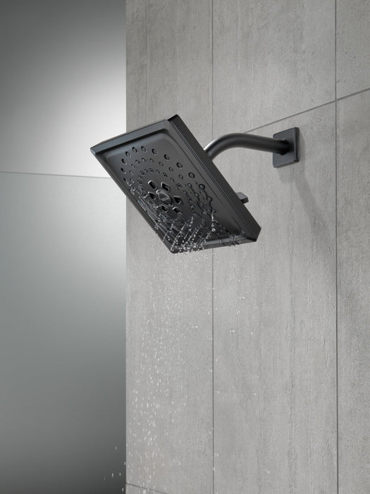 Delta Universal Showering Components 52684 H2OKINETIC 3-Setting Raincan Shower Head