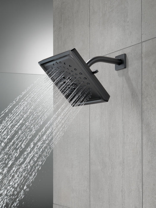 Delta Universal Showering Components 52684 H2OKINETIC 3-Setting Raincan Shower Head